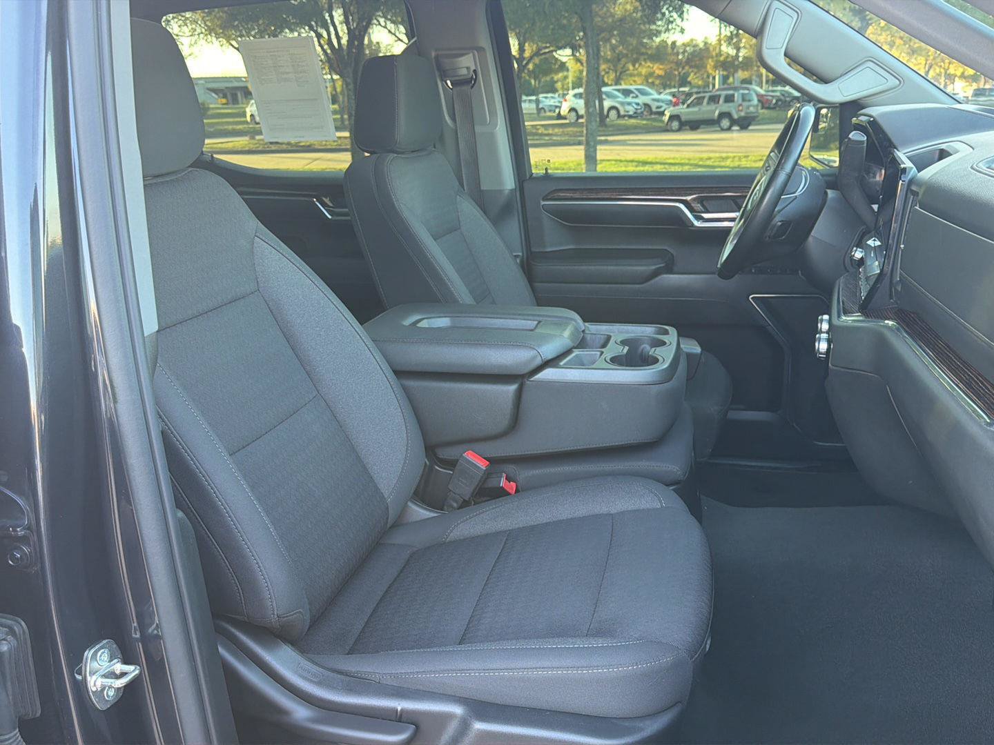 Used 2023 GMC Sierra 1500 Elevation AWD/4WD image 17