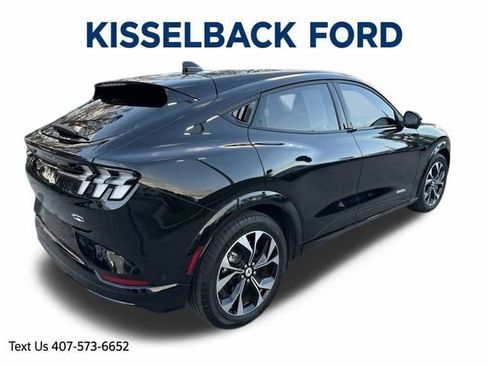 Certified 2023 Ford Mustang Mach-E Premium image 4
