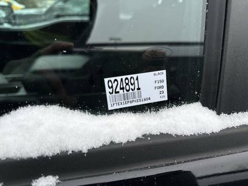 Used 2023 Ford F150 XL w/ STX Appearance Package image 11