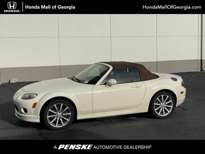 Used 2007 MAZDA MX-5 Miata Grand Touring w/ Appearance Pkg