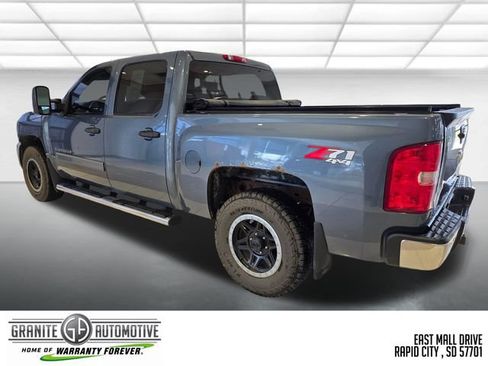 Used 2013 Chevrolet Silverado 1500 LT w/ All-Star Edition AWD/4WD image 3