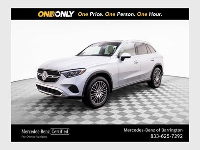 New 2026 Mercedes-Benz GLC 300 4MATIC