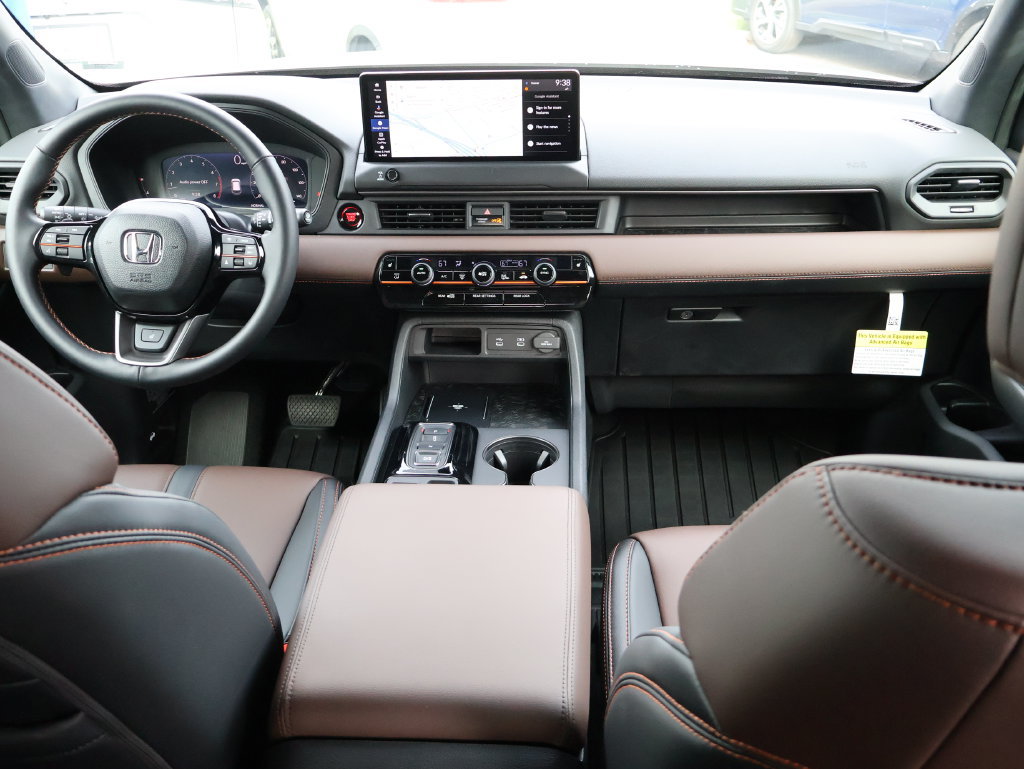 Used 2026 Honda Pilot TrailSport image 14