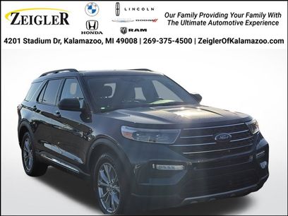 Used 2023 Ford Explorer XLT w/ Equipment Group 202A