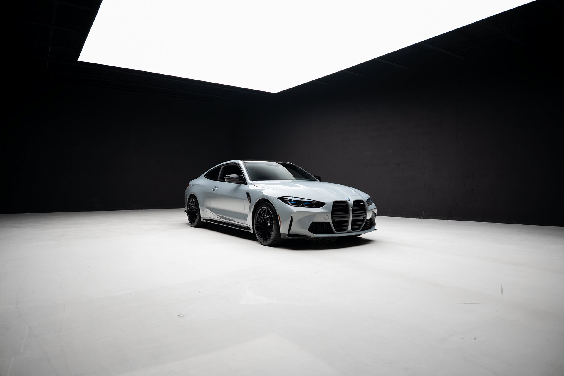 Used 2021 BMW M4 Coupe w/ Executive Package RWD image 88