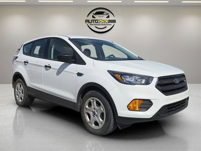 Used 2018 Ford Escape S