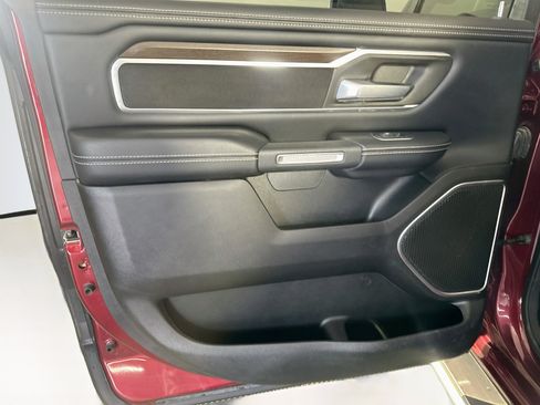 Used 2022 RAM 1500 Laramie AWD/4WD image 24