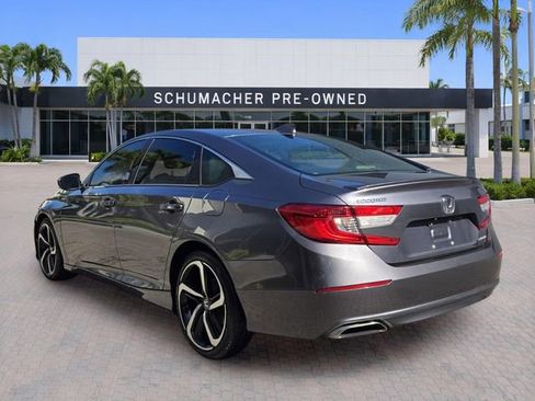 Used 2019 Honda Accord Sport image 5