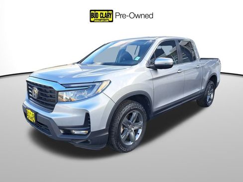 Used 2023 Honda Ridgeline RTL image 1