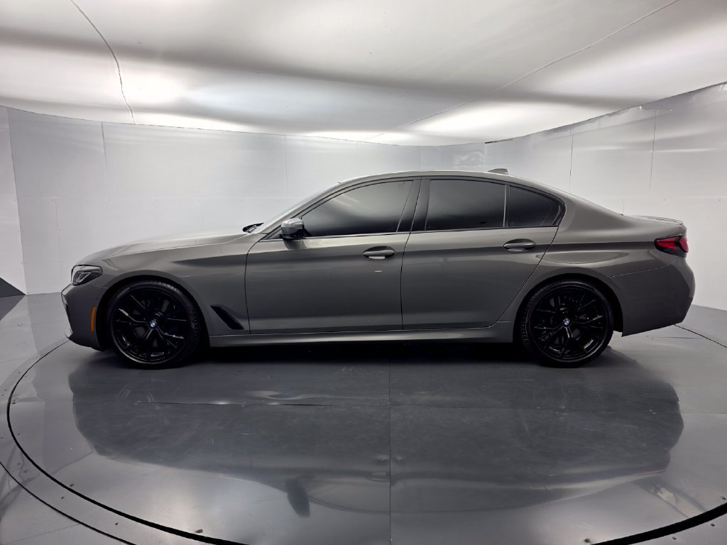 Used 2021 BMW M550i xDrive AWD/4WD image 7