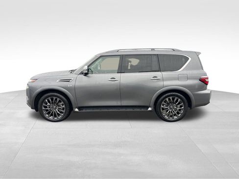 Used 2021 Nissan Armada Platinum image 4