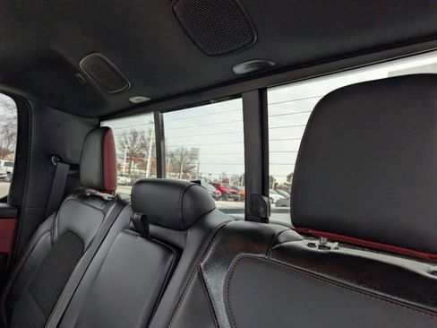 Used 2024 RAM 1500 Rebel w/ Rebel Level 1 Equipment Group image 21