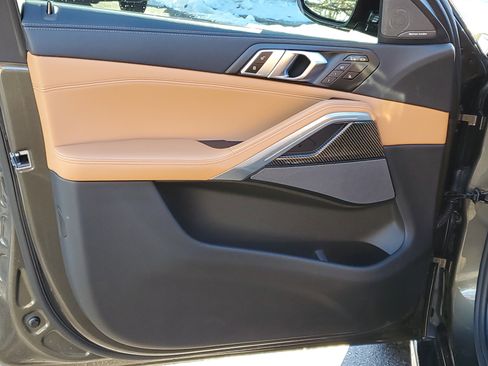 Certified 2024 BMW X6 M60i w/ Dynamic Handling Package image 5