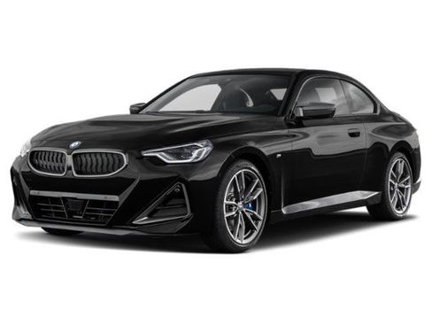 Used 2022 BMW M240i xDrive Coupe w/ Premium Package AWD/4WD image 1