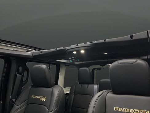 New 2025 Jeep Wrangler Unlimited Rubicon 392 image 7