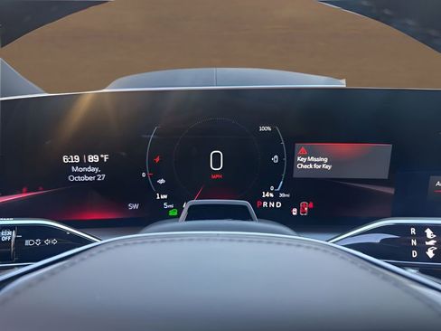 New 2026 Cadillac Lyriq V w/ Exterior Carbon Fiber Package image 34