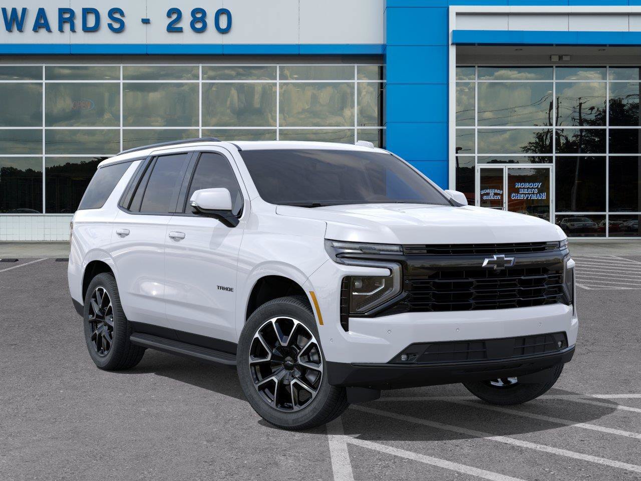 New 2027 Chevrolet Tahoe RST w/ Comfort Package RWD image 7