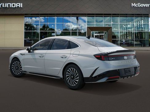 New 2026 Hyundai Sonata Limited image 5
