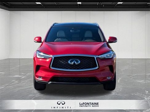 Certified 2022 INFINITI QX50 Autograph image 8