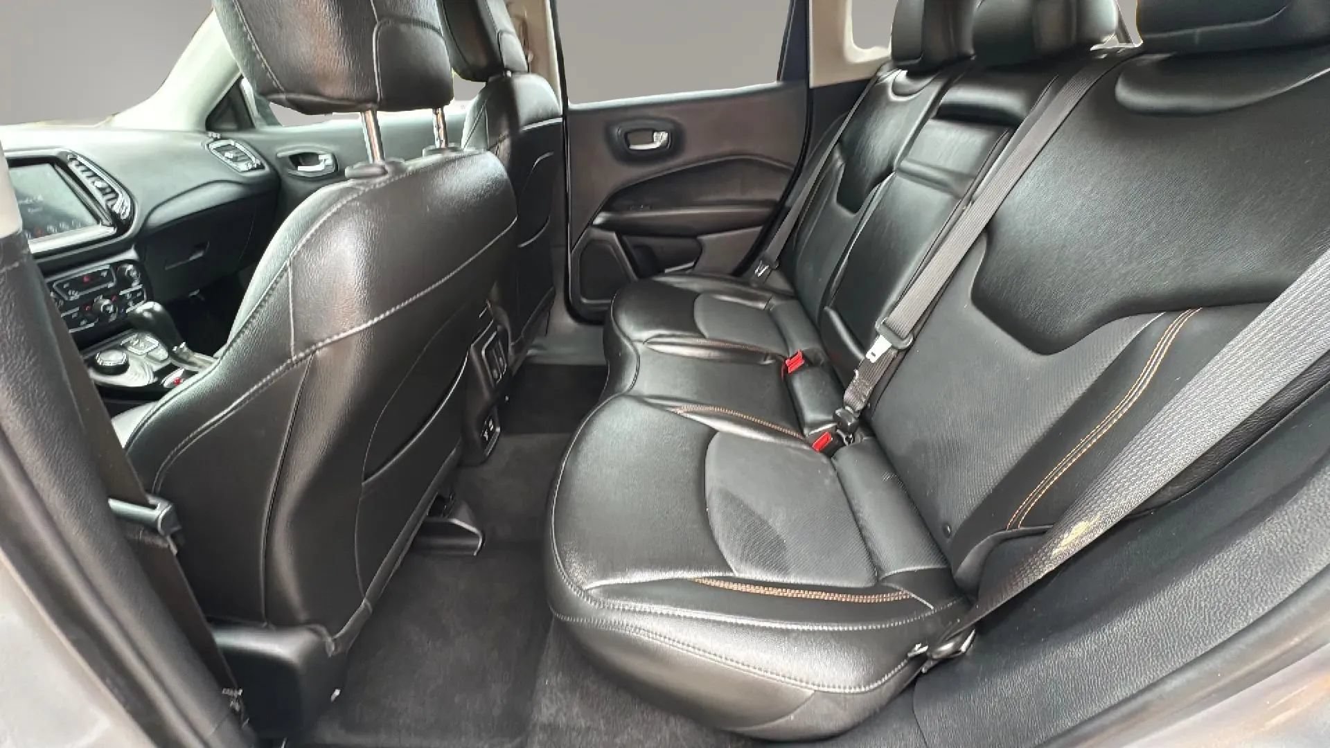 Used 2019 Jeep Compass Limited w/ Safety & Security Group AWD/4WD image 33