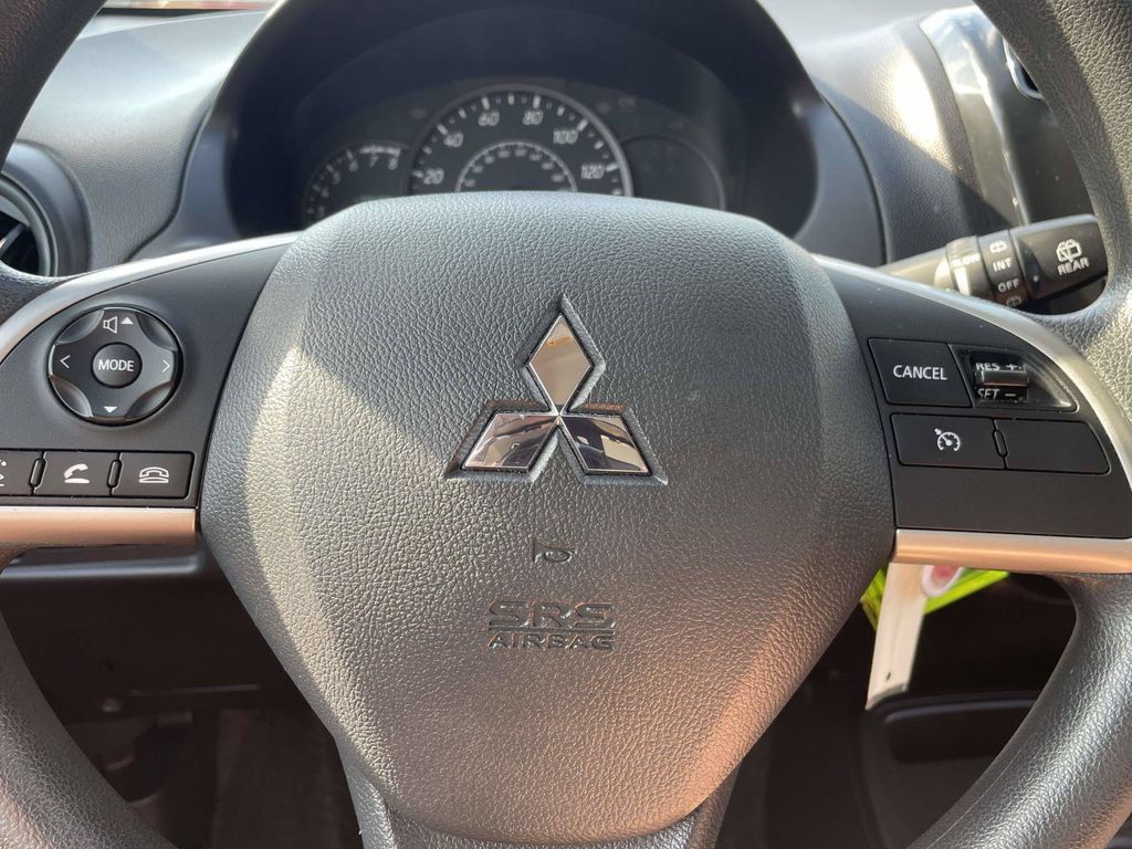 Used 2024 Mitsubishi Mirage ES FWD image 24
