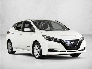 Used 2018 Nissan Leaf S w/ S Charge Package video 3