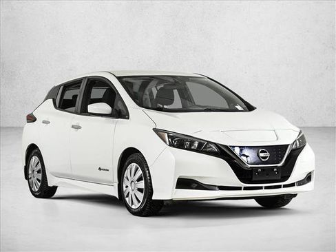 Used 2018 Nissan Leaf S w/ S Charge Package image 3