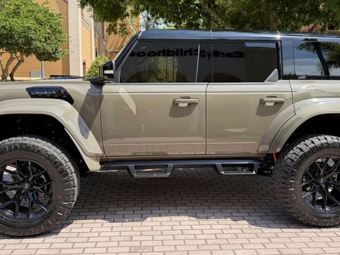 Used 2026 Ford Bronco Raptor AWD/4WD image 2