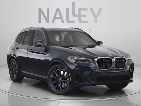 Used 2024 BMW X3 sDrive30i w/ M Sport Package RWD image 7