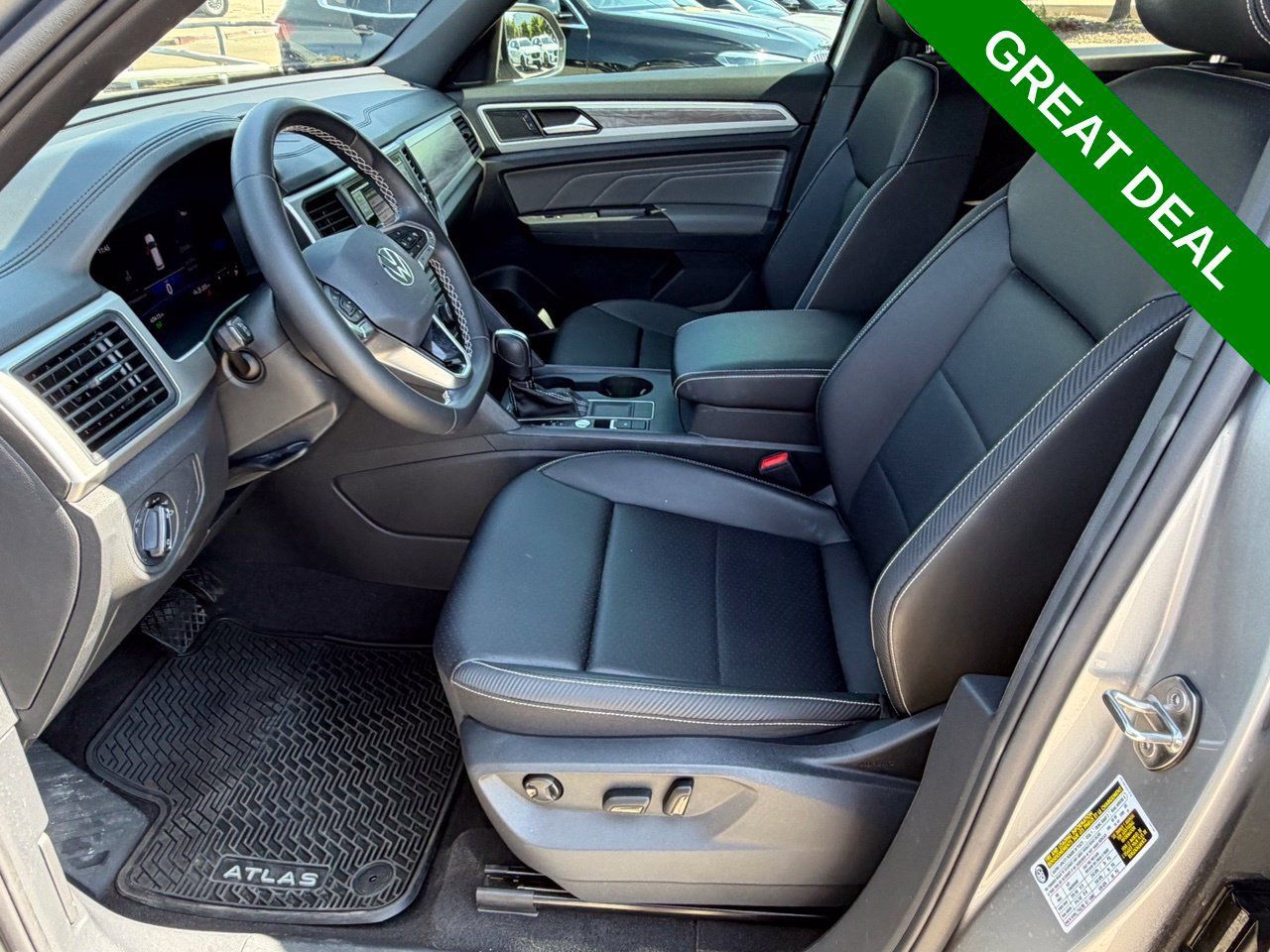 Used 2023 Volkswagen Atlas Cross Sport SE FWD image 30