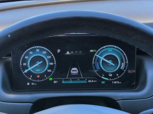 Used 2024 Hyundai Tucson Limited image 29