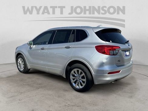 Used 2017 Buick Envision Essence FWD image 3