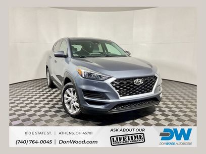Used 2019 Hyundai Tucson SE