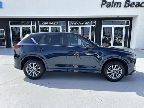 Used 2024 MAZDA CX-5 AWD 2.5 S w/ Preferred Package image 5