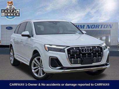 Used 2025 Audi Q7 3.0T Premium Plus