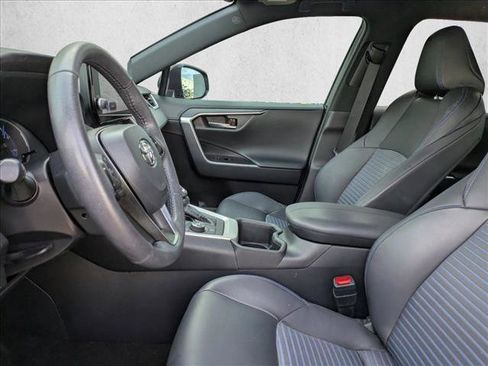 Used 2024 Toyota RAV4 XSE image 16
