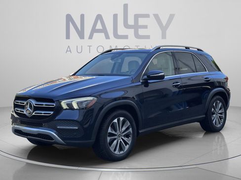 Used 2020 Mercedes-Benz GLE 350 image 1