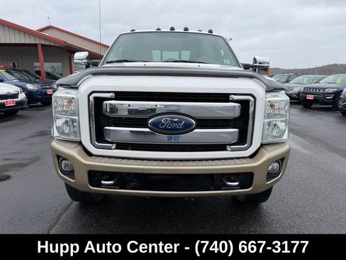 Used 2014 Ford F350 King Ranch AWD/4WD image 2