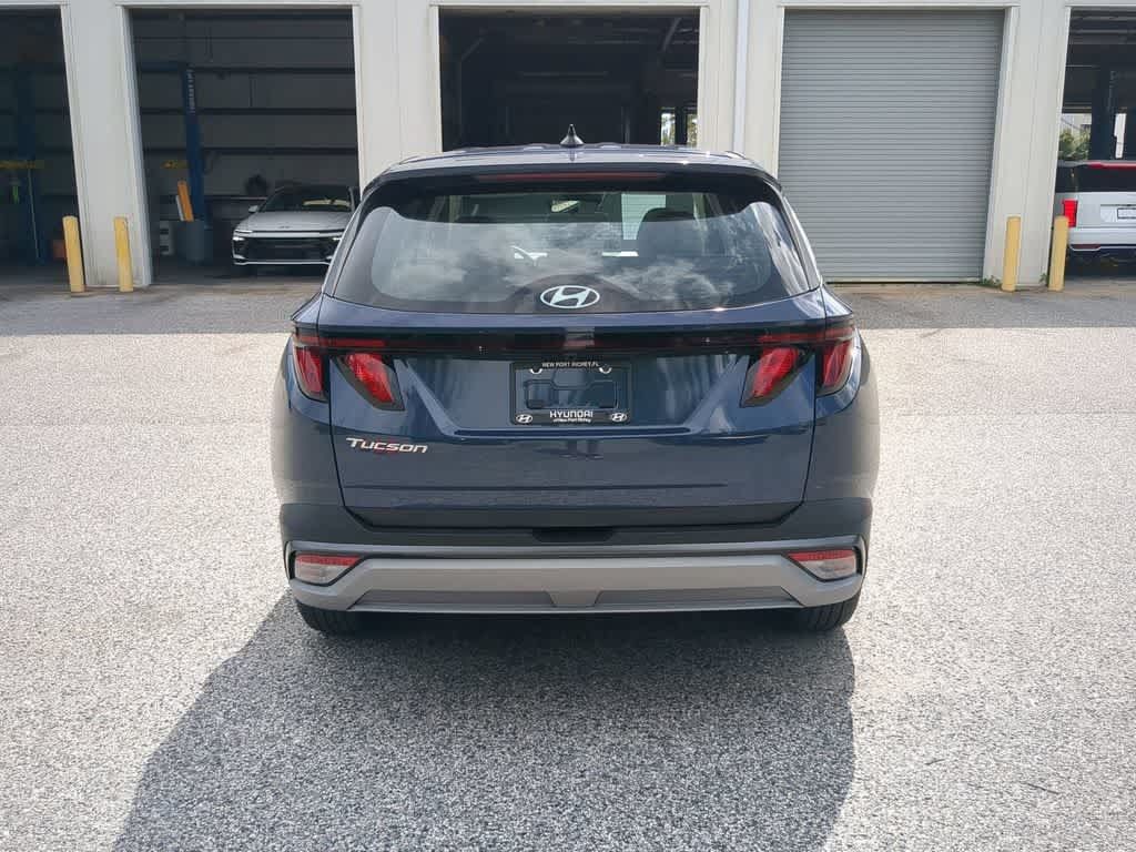 New 2026 Hyundai Tucson SE FWD image 6