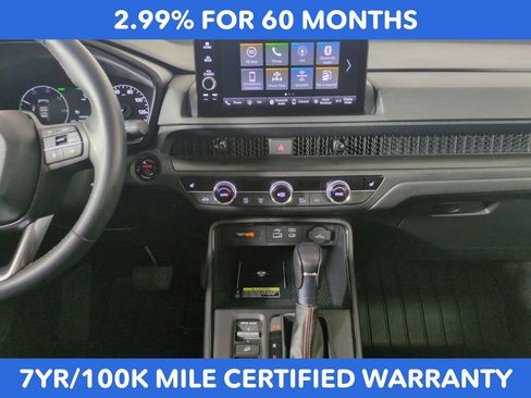 Certified 2024 Honda CR-V Sport-L image 17