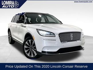 Used 2020 Lincoln Corsair Reserve w/ Equipment Group 201A AWD/4WD 360° Tour