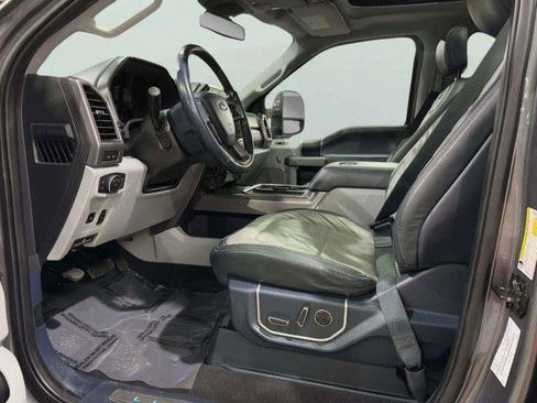 Used 2022 Ford F250 Limited w/ FX4 Off-Road Package AWD/4WD image 22