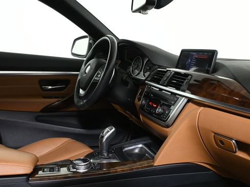 Used 2014 BMW 428i xDrive Convertible AWD/4WD image 8