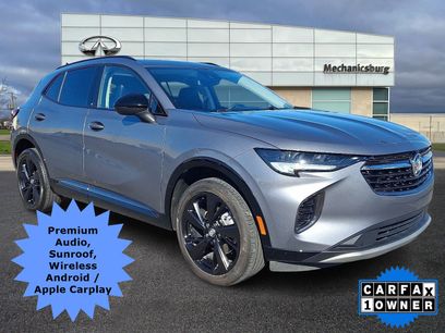 Used 2022 Buick Envision Preferred w/ Sport Touring Package