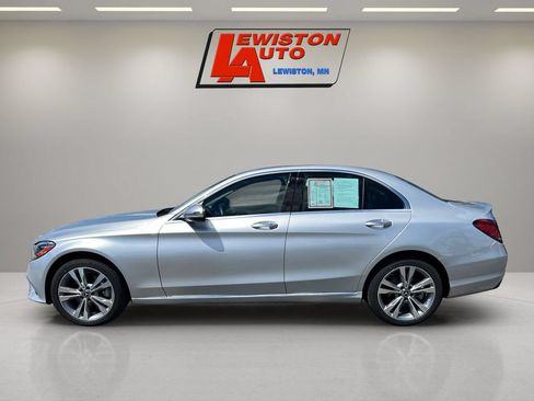Used 2020 Mercedes-Benz C 300 4MATIC Sedan image 10