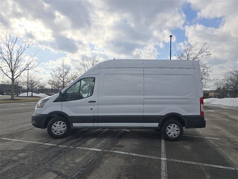 Used 2024 Ford Transit 350 148 High Roof w/ Load Area Protection Package image 10