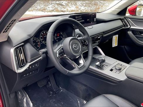 New 2026 MAZDA CX-90 3.3 Turbo w/ Preferred Package image 8