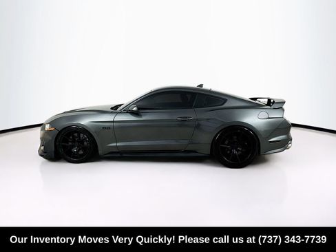 Used 2020 Ford Mustang GT Premium w/ GT Performance Package RWD image 4
