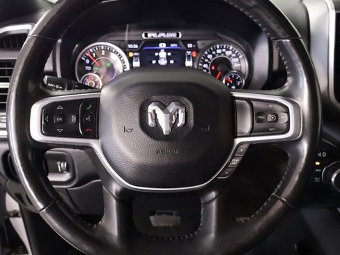 Used 2020 RAM 1500 Big Horn image 3