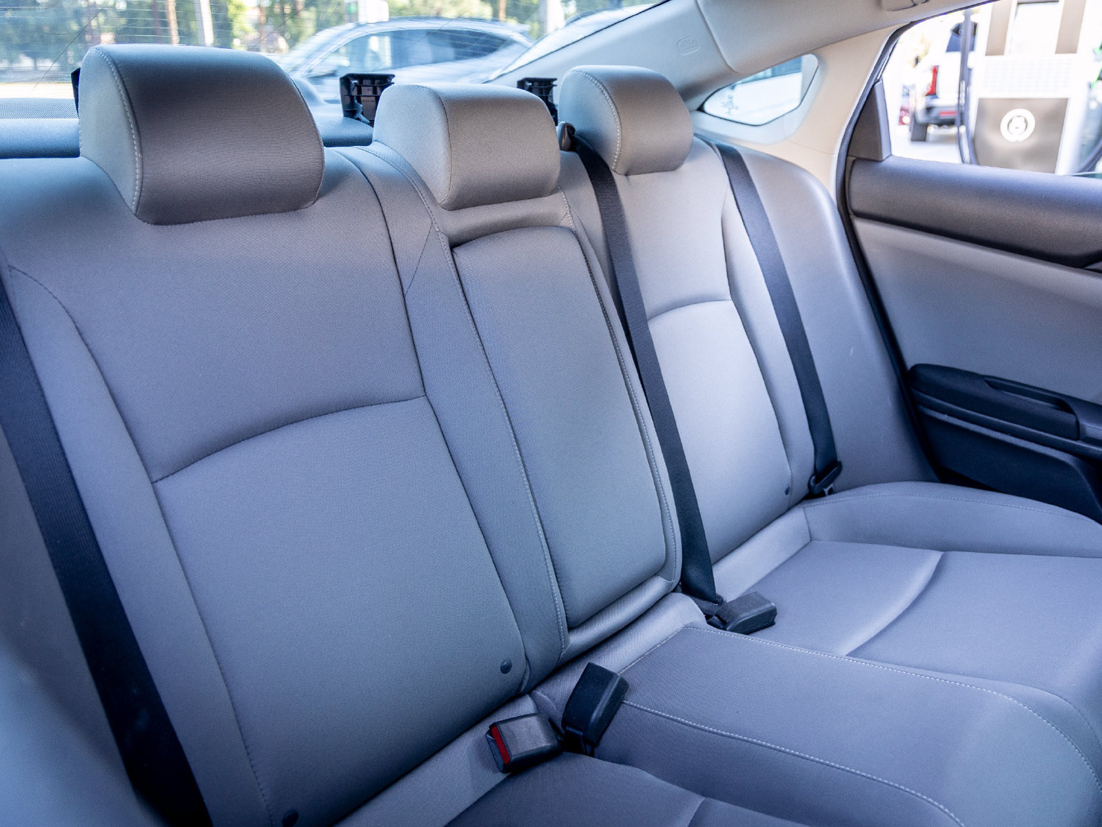 Used 2016 Honda Civic EX image 27